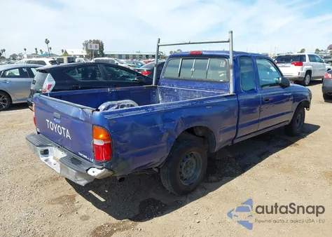 1996 Toyota Tacoma Xtracab z USA, uszkodzony, nr VIN 4TAVN52N3TZ143758
